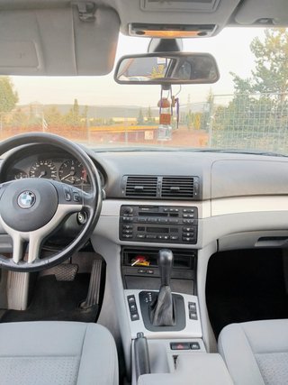 BMW Serie 330 xd  2003