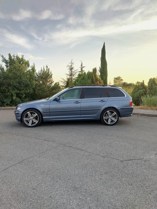 BMW Serie 330 xd  2003