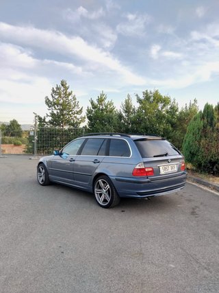 BMW Serie 330 xd  2003