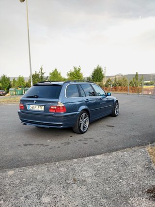 BMW Serie 330 xd  2003