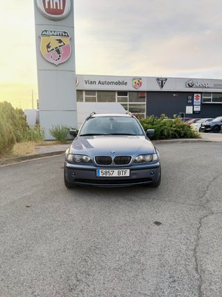 BMW Serie 330 xd  2003