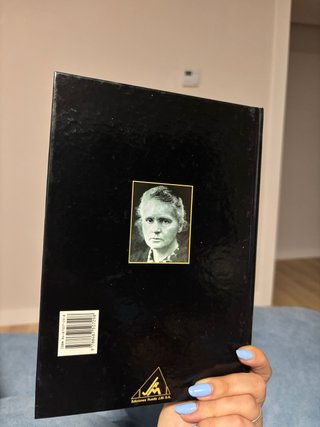 Libro Marie Curie