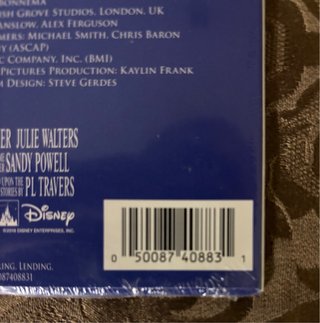 B.S.O. Mary Poppins Returns LP Vinilo