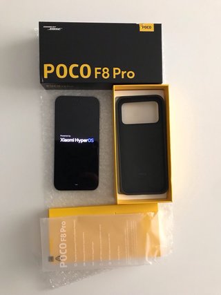Poco F8 Pro 12GB RAM 256GB Storage