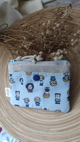 Conjunto Mafalda 60 Aniversario
