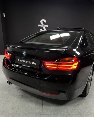 BMW SERIE 4 430d PACK M