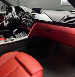 BMW SERIE 4 430d PACK M