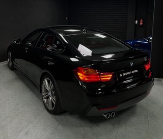 BMW SERIE 4 430d PACK M