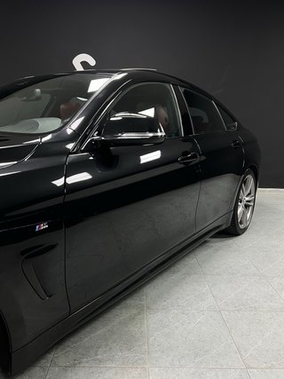 BMW SERIE 4 430d PACK M