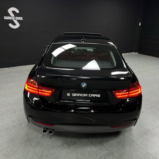BMW SERIE 4 430d PACK M