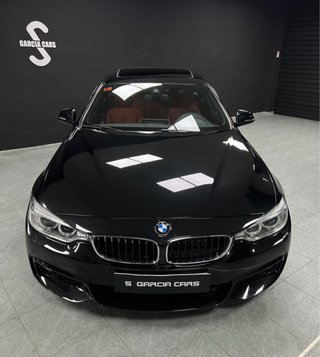 BMW SERIE 4 430d PACK M