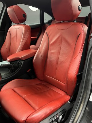 BMW SERIE 4 430d PACK M