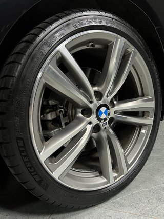 BMW SERIE 4 430d PACK M
