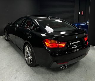 BMW SERIE 4 430d PACK M