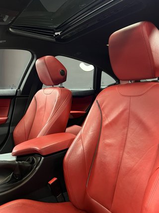 BMW SERIE 4 430d PACK M