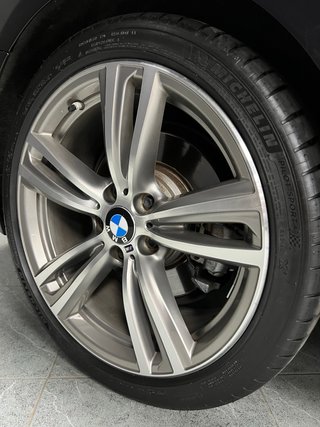 BMW SERIE 4 430d PACK M