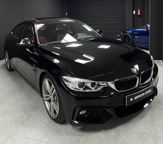 BMW SERIE 4 430d PACK M
