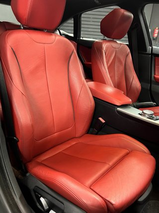 BMW SERIE 4 430d PACK M