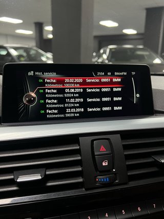BMW SERIE 4 430d PACK M