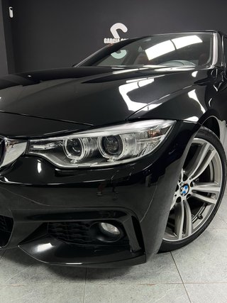 BMW SERIE 4 430d PACK M