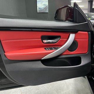 BMW SERIE 4 430d PACK M