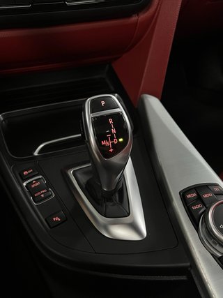 BMW SERIE 4 430d PACK M