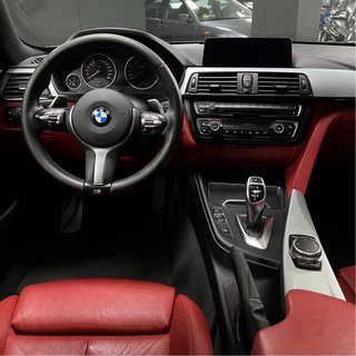 BMW SERIE 4 430d PACK M