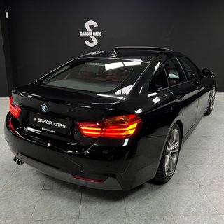 BMW SERIE 4 430d PACK M