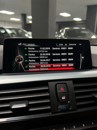 BMW SERIE 4 430d PACK M