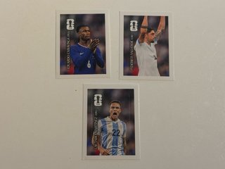 Cromos Mundial Coca-Cola FIFA