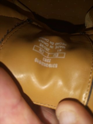 Zapatos Zara Man