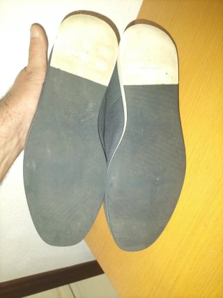 Zapatos Zara Man
