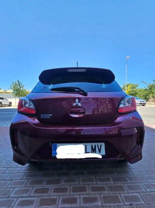 Mitsubishi Space Star 2021