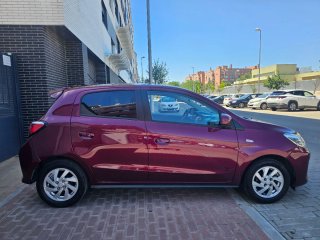 Mitsubishi Space Star 2021