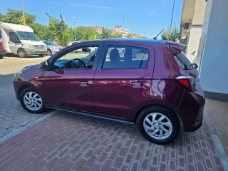 Mitsubishi Space Star 2021