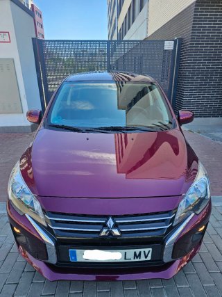 Mitsubishi Space Star 2021