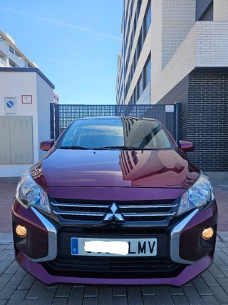 Mitsubishi Space Star 2021
