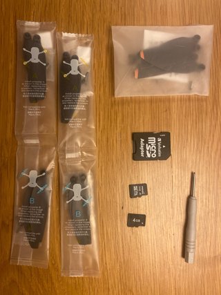 Dron DJI Mini 4k Fly More Combo Garantia oficial