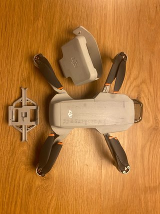 Dron DJI Mini 4k Fly More Combo Garantia oficial