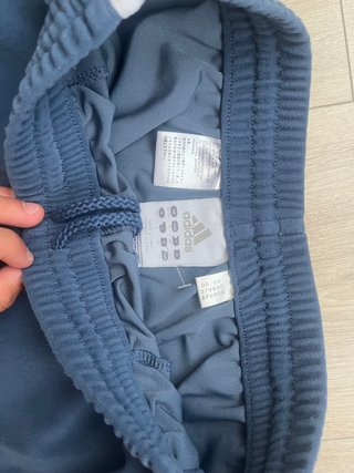 Pantalón Chándal Adidas Vintage Y2K Azul Marino