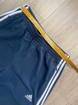 Pantalón Chándal Adidas Vintage Y2K Azul Marino