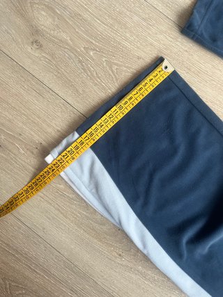 Pantalón Chándal Adidas Vintage Y2K Azul Marino