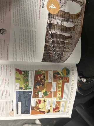 Libro de 4 eso latin