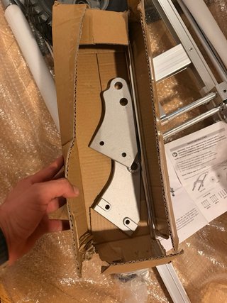 Carretilla Plegable VEVOR Aluminio