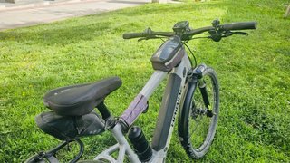 Bici Eléctrica Haibike Trekking 6. Urge vender