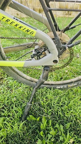 Bici Eléctrica Haibike Trekking 6. Urge vender
