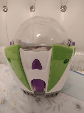 Palomitera Toy Story Buzz Lightyear