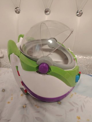 Palomitera Toy Story Buzz Lightyear
