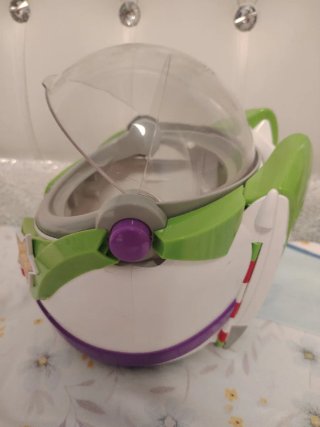 Palomitera Toy Story Buzz Lightyear