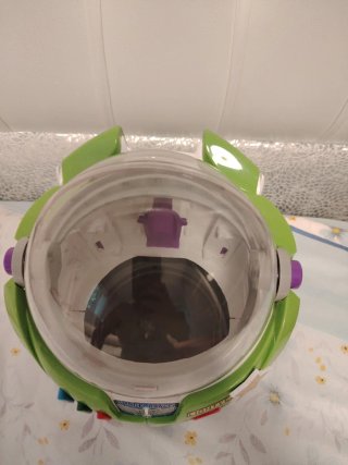 Palomitera Toy Story Buzz Lightyear